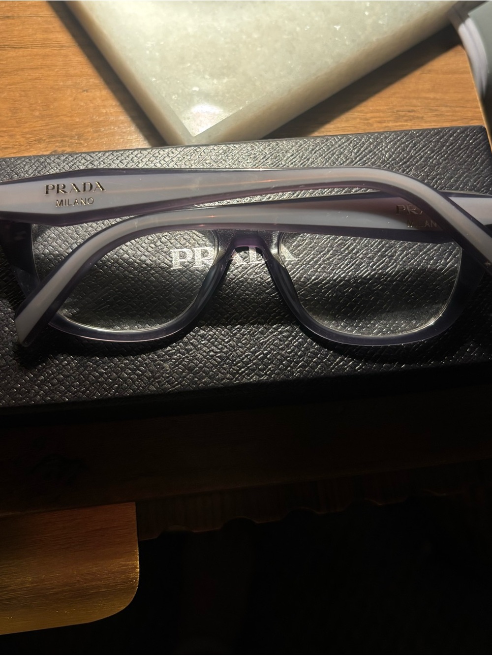Prada Frames - Picture 2 of 2